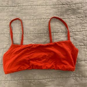 Hara the label Leo high cut bra